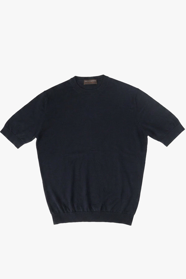Short Sleeve Crewneck