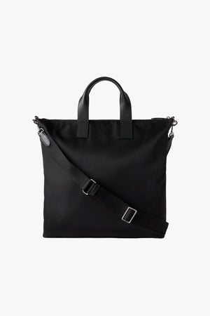 Heritage Nylon Zipped Tote
