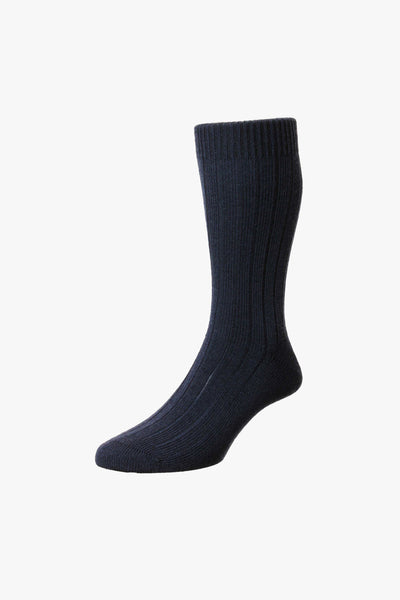 Paddington Heavy Merino Wool Sock