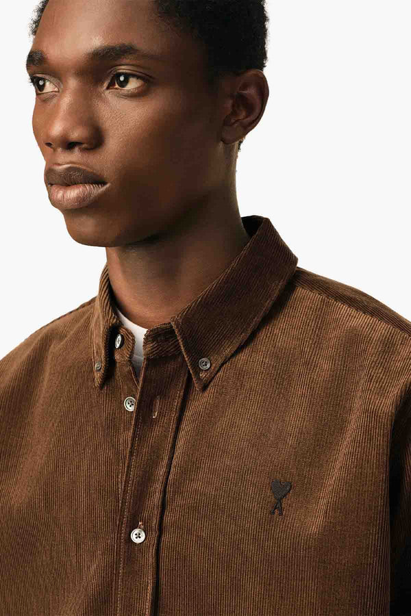 ADC BUTTON DOWN CLASSIC CORDUROY SHIRT