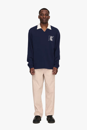 Boot Open Rugby Shirt
