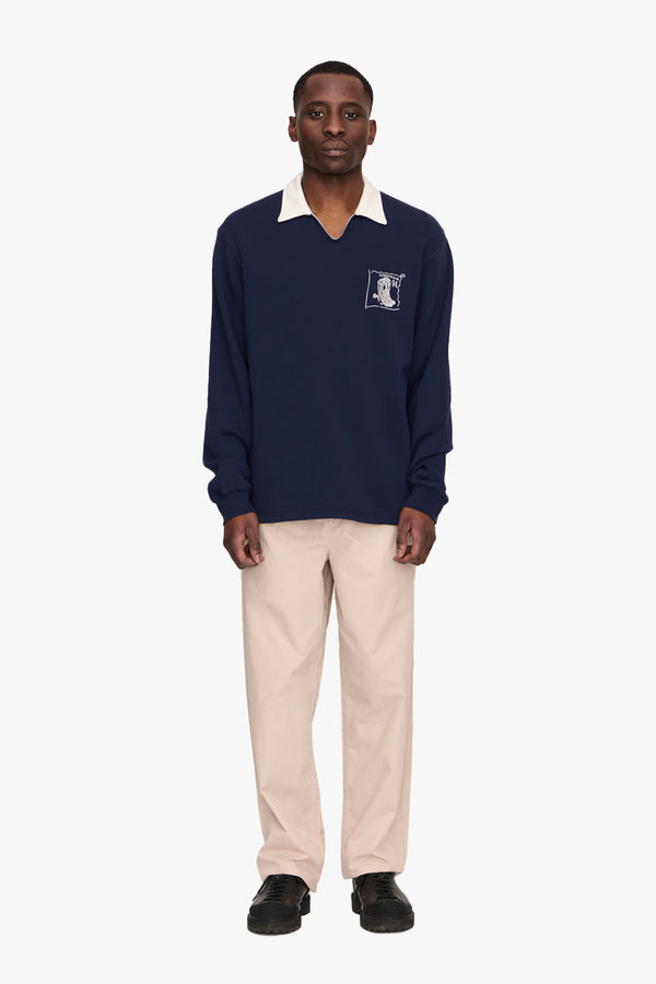 Boot Open Rugby Shirt