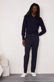 Hoche Wool Trousers