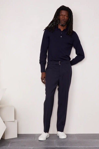 Hoche Wool Trousers