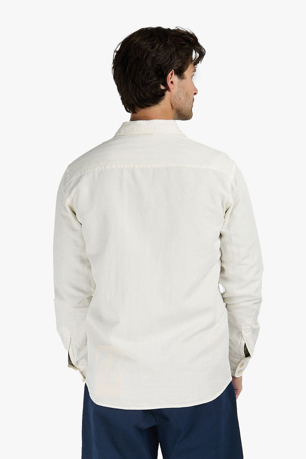 Lyocell Safari Overshirt