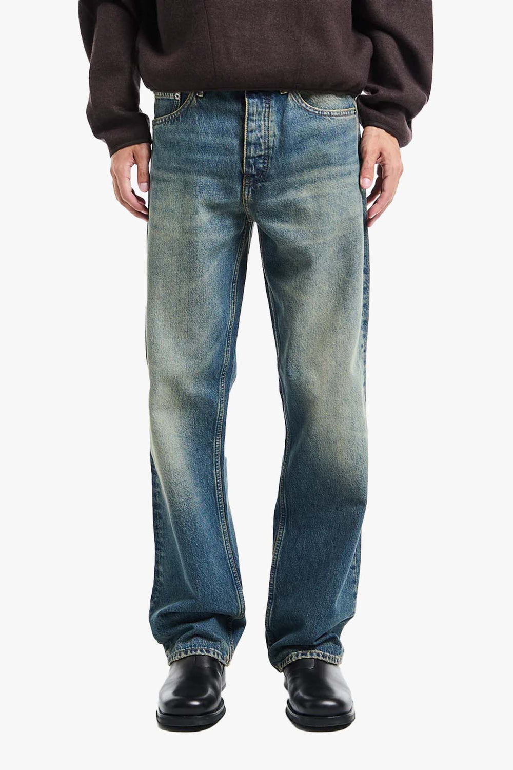 Loose Fit Jeans