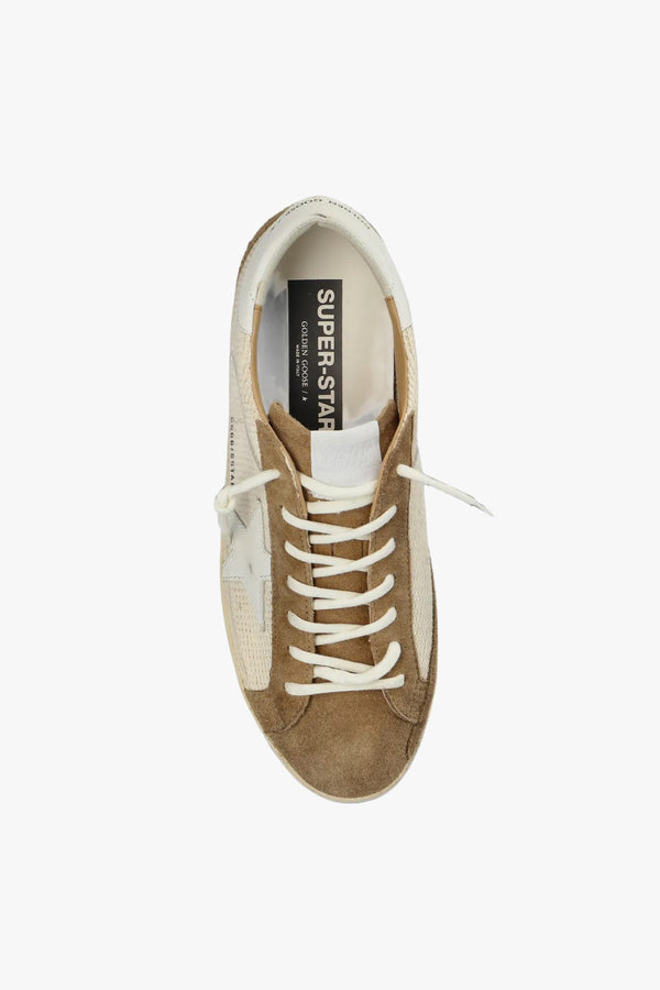 Super-Star Crochet Sneakers