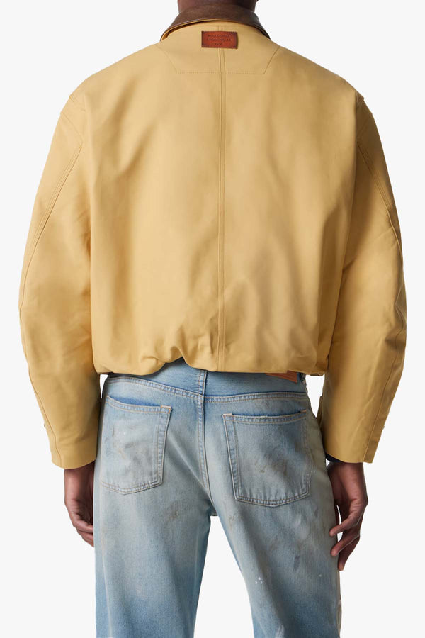 Twill Jacket