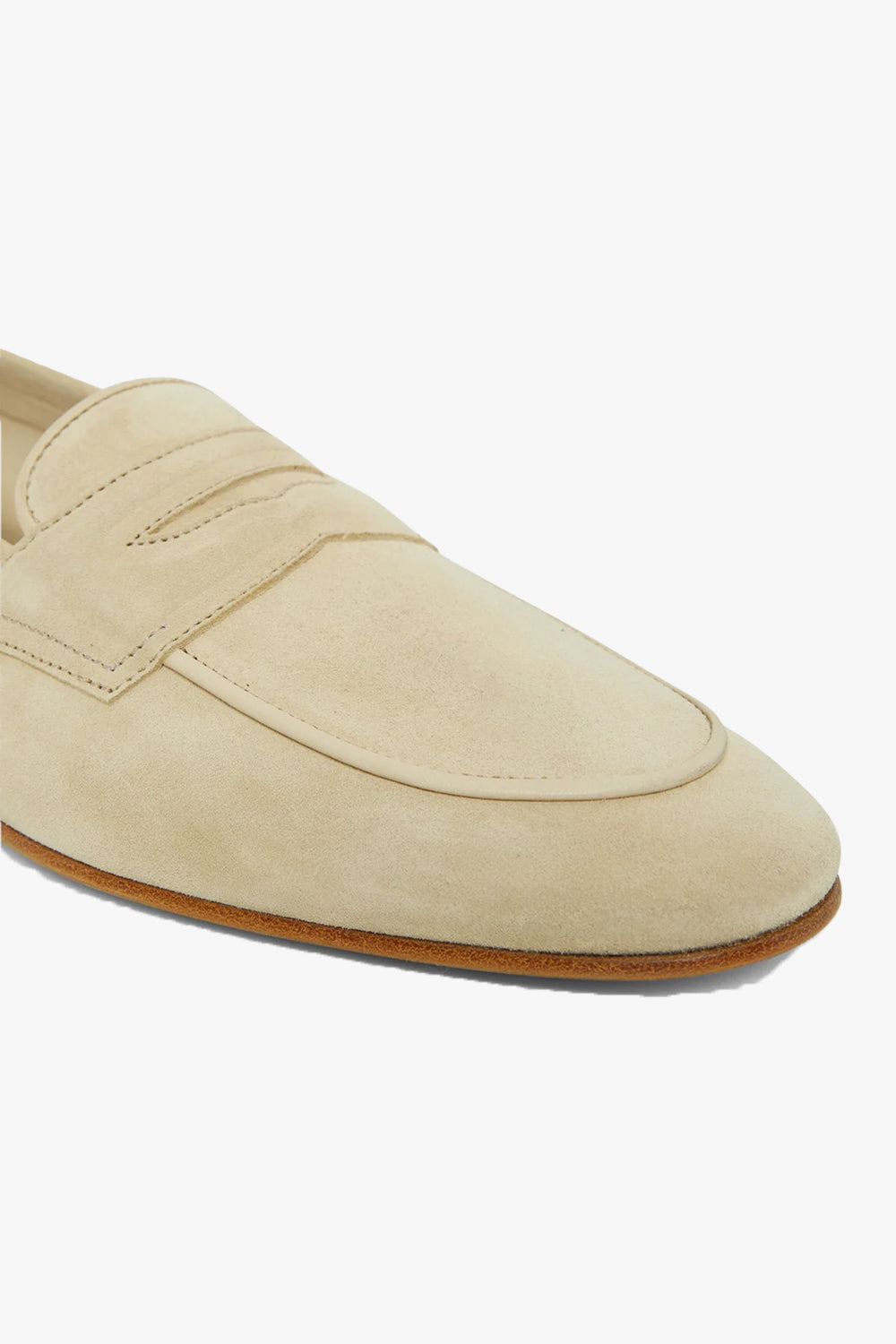 Leme Leather Slippers