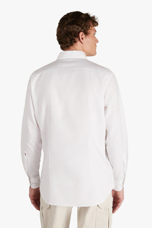 Summer Oxford Slim Fit Shirt