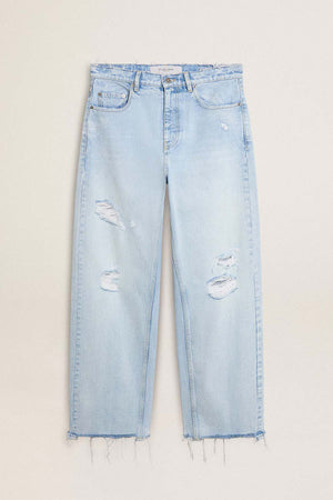 Morgan Wide Jeans