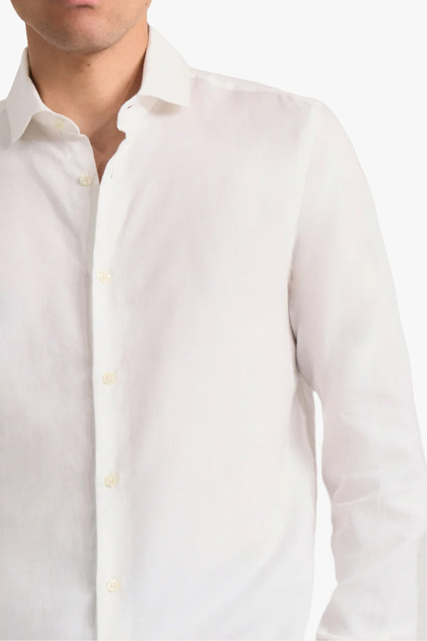 Antonio Cotton Oxford LS Shirt