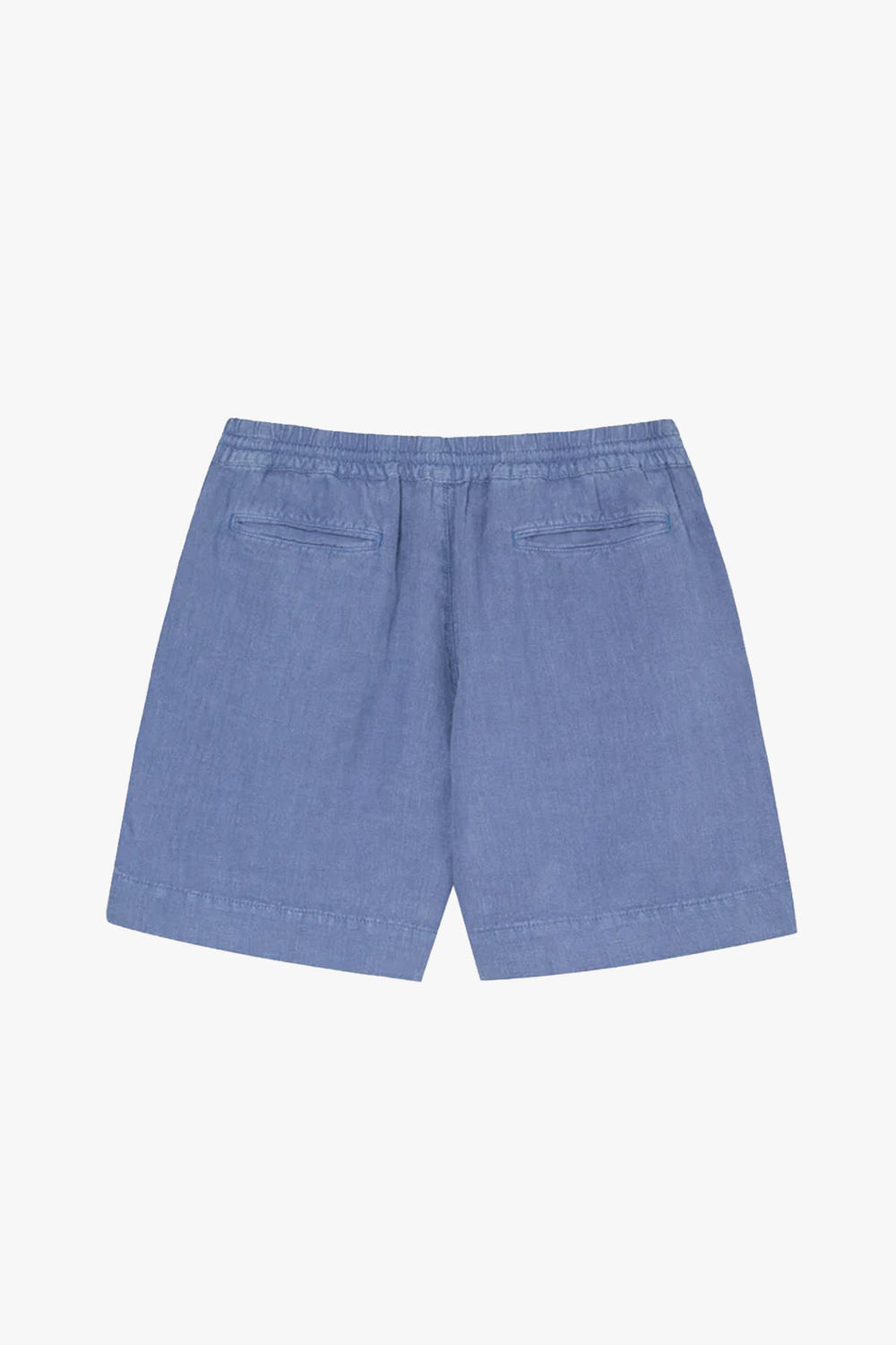 Pestana Relaxed Linen Shorts