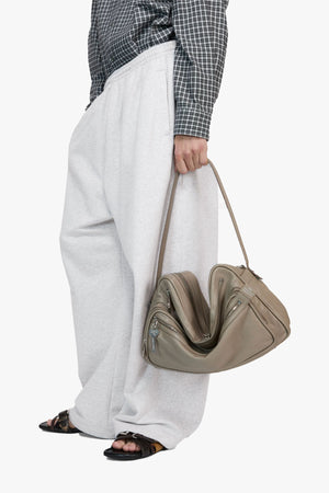 Fleece Logo Sweatpants