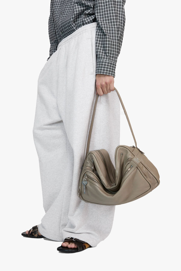 Fleece Logo Sweatpants