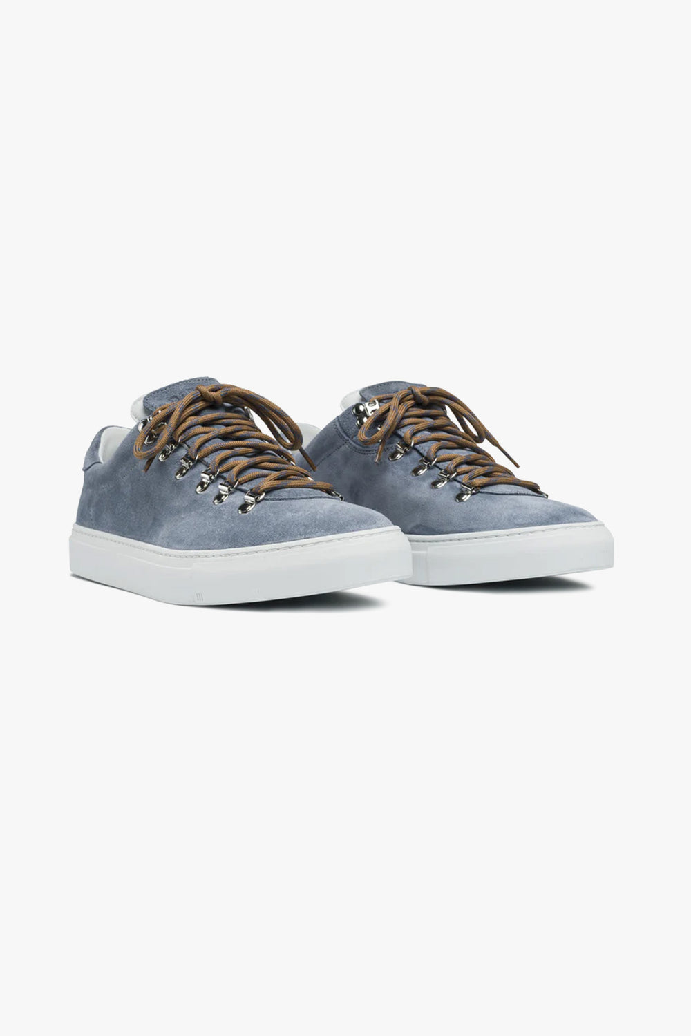 Marostica Low Suede Sneakers