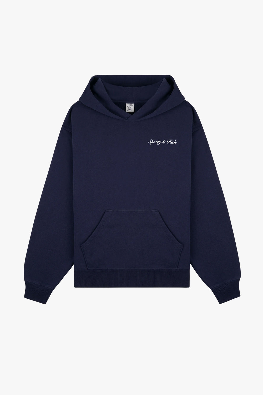 Syracuse Embroidered Hoodie