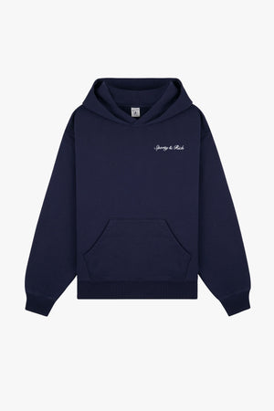 Syracuse Embroidered Hoodie