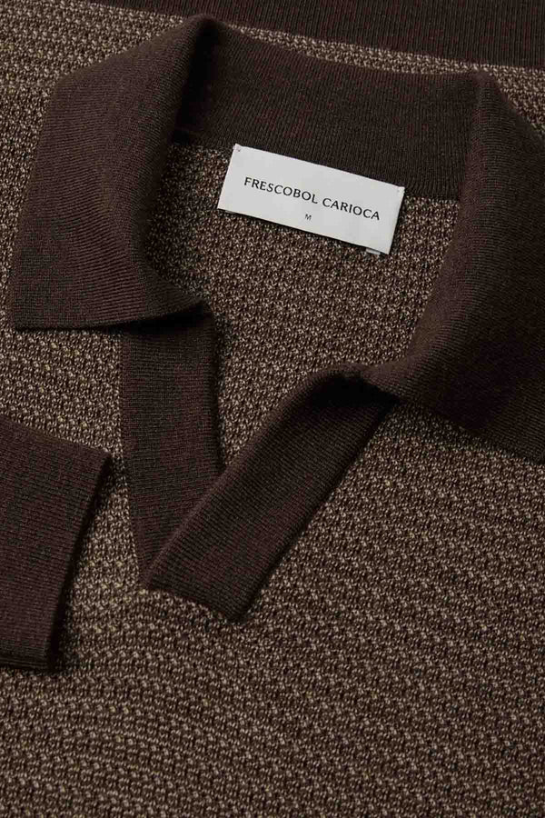 Orlando Merino V-neck Sweater