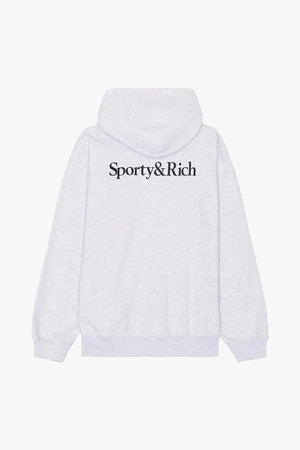 Heritage Yankees Serif Zip Hoodie