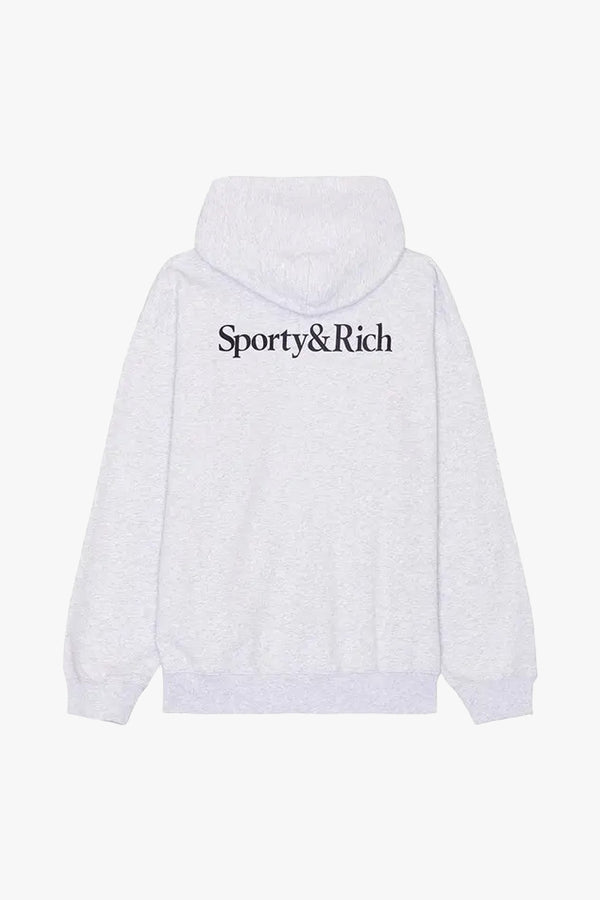 Heritage Yankees Serif Zip Hoodie