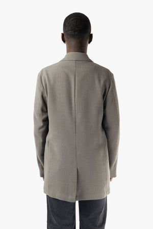 Sharp Double Breasted Blazer