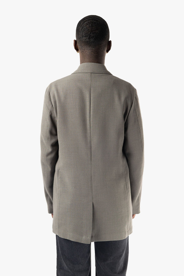 Sharp Double Breasted Blazer