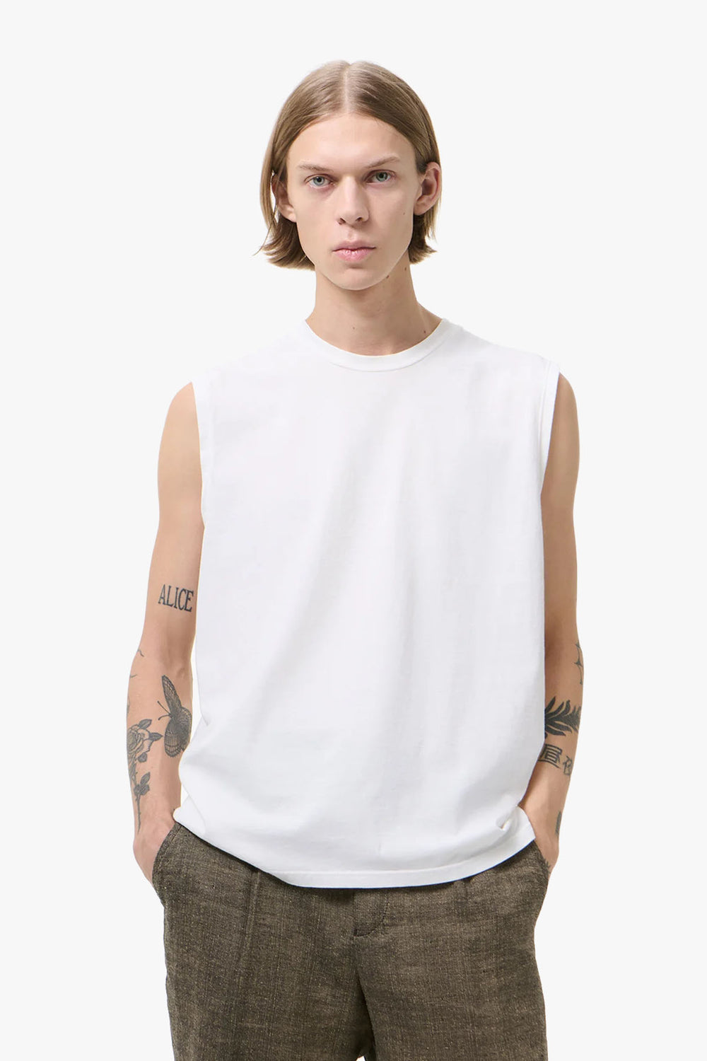 Breathe Tank
