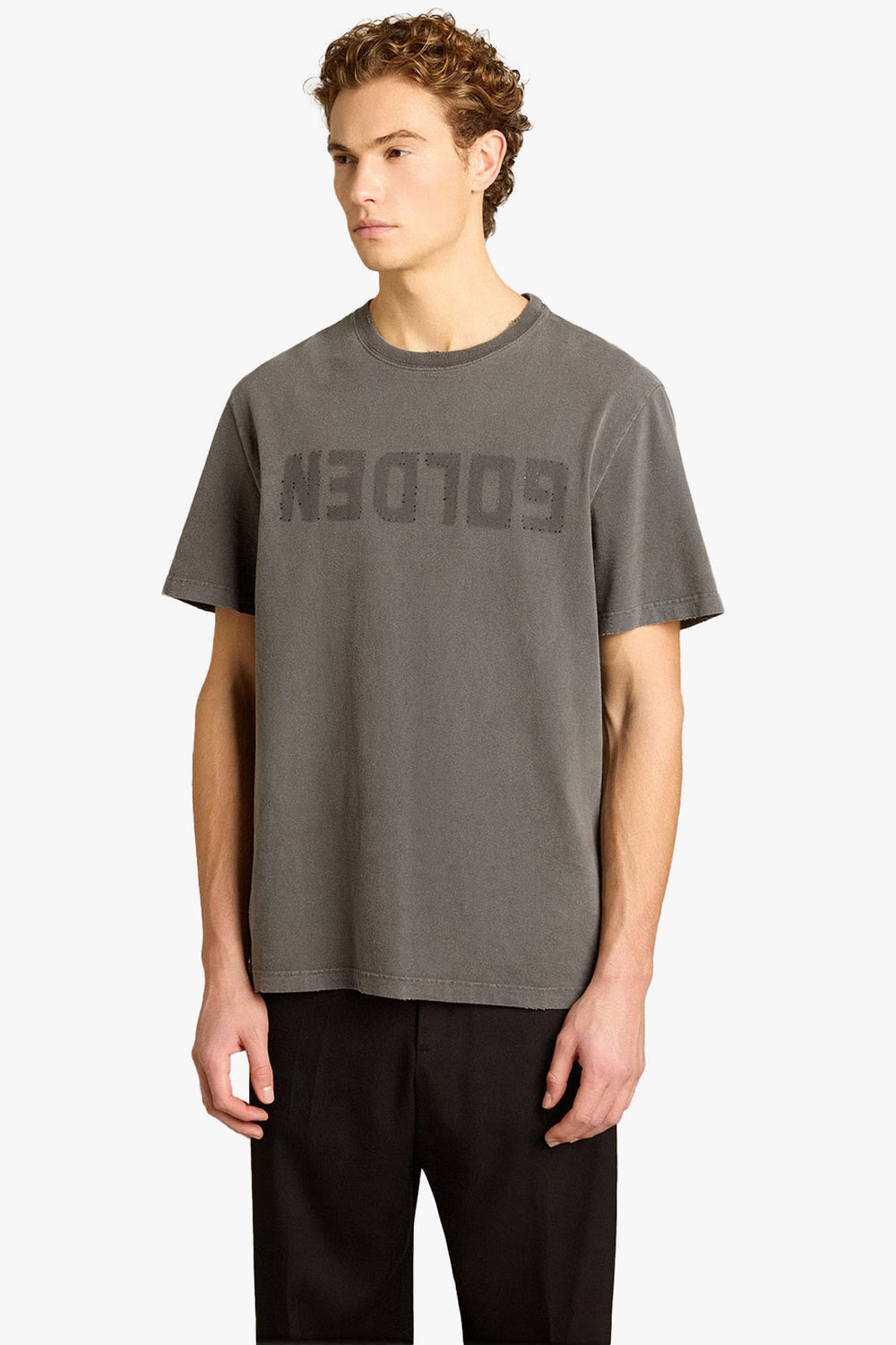 Golden Regular Fit T-Shirt