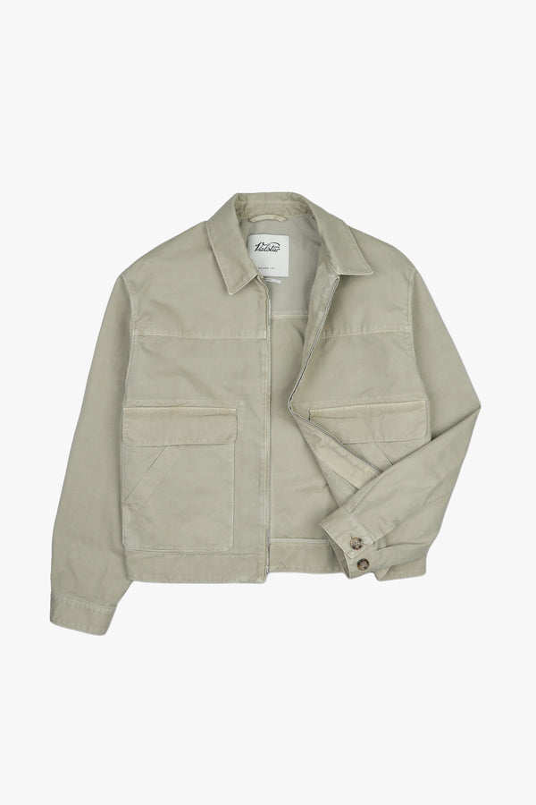 Bob Zip Jacket