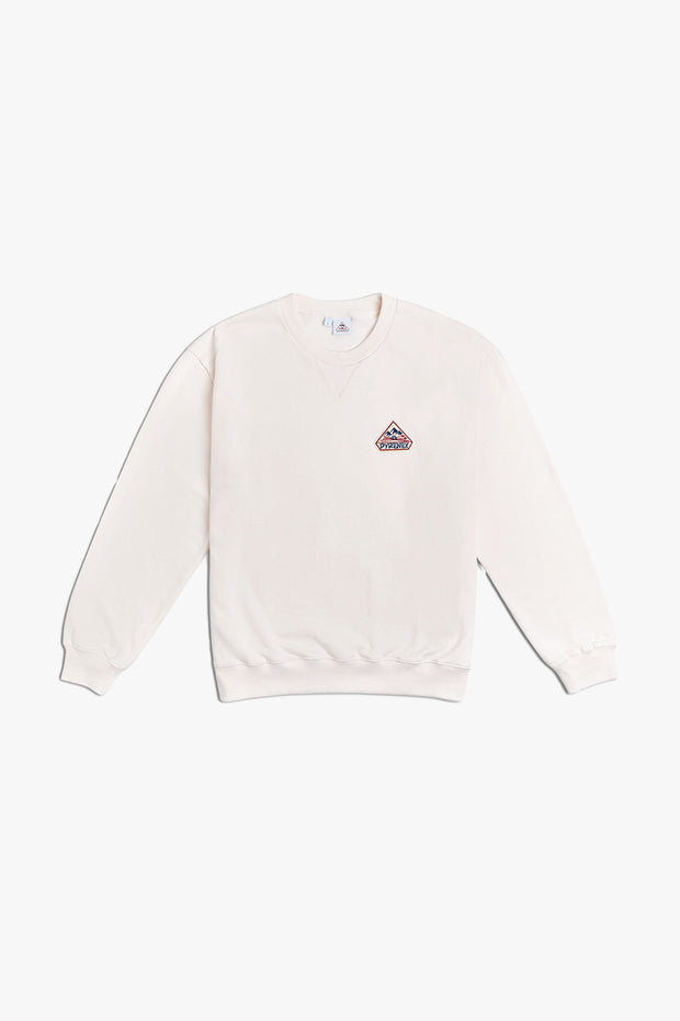 Phase Brushed Sweatshirt