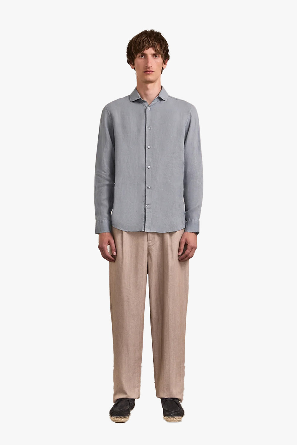Antonio GD Linen Shirt