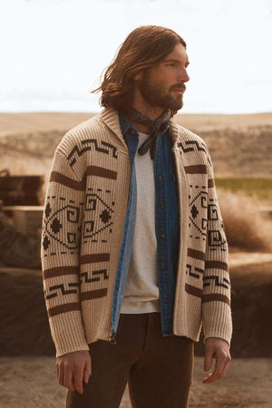 Westerley Knit Sweater