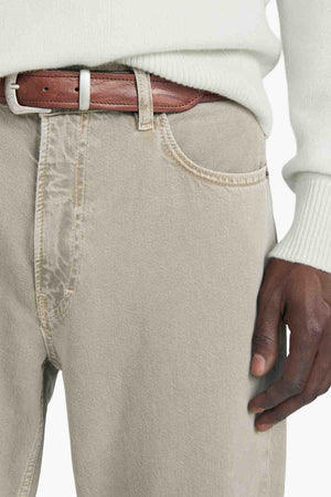 THE RELAXED JEAN