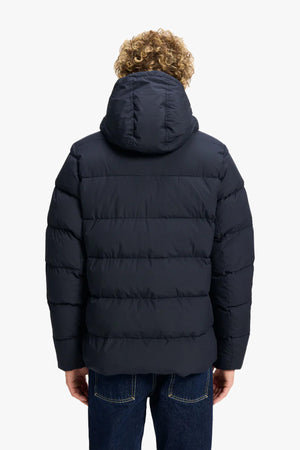 Spoutnic Ripstop Down Jacket