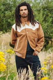 WESTERN BLOUSON JACKET