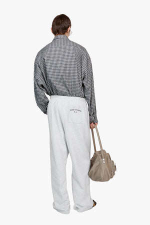 Fleece Logo Sweatpants