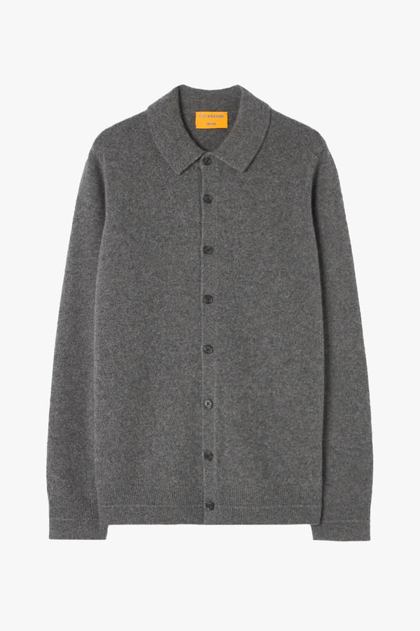 Felted Plaza Shirt