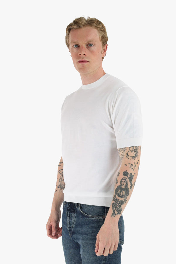 Short Sleeve Crewneck