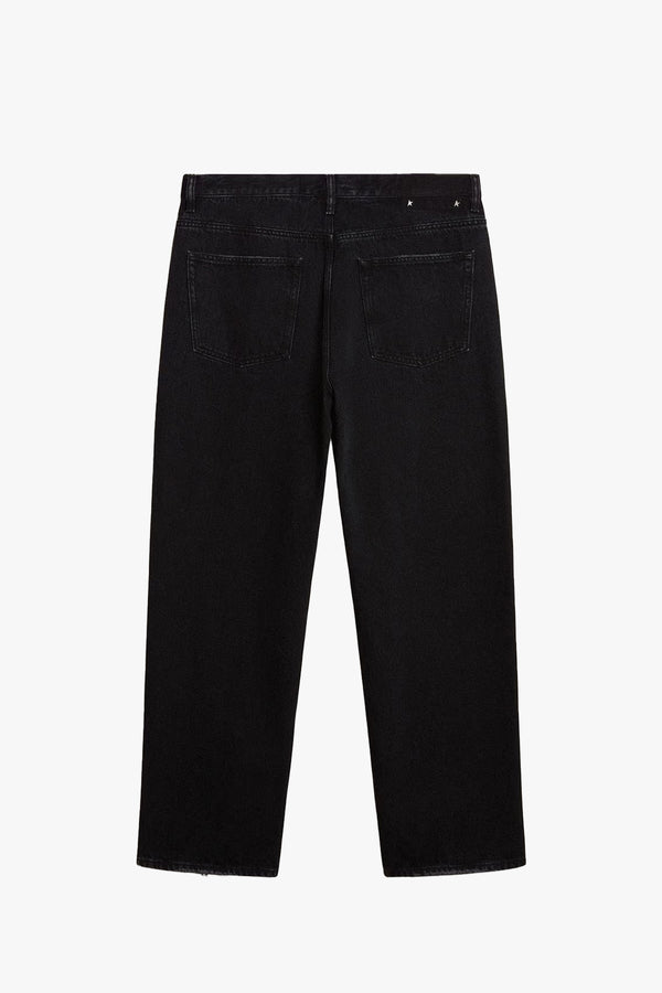 Golden Loose Skate Pant