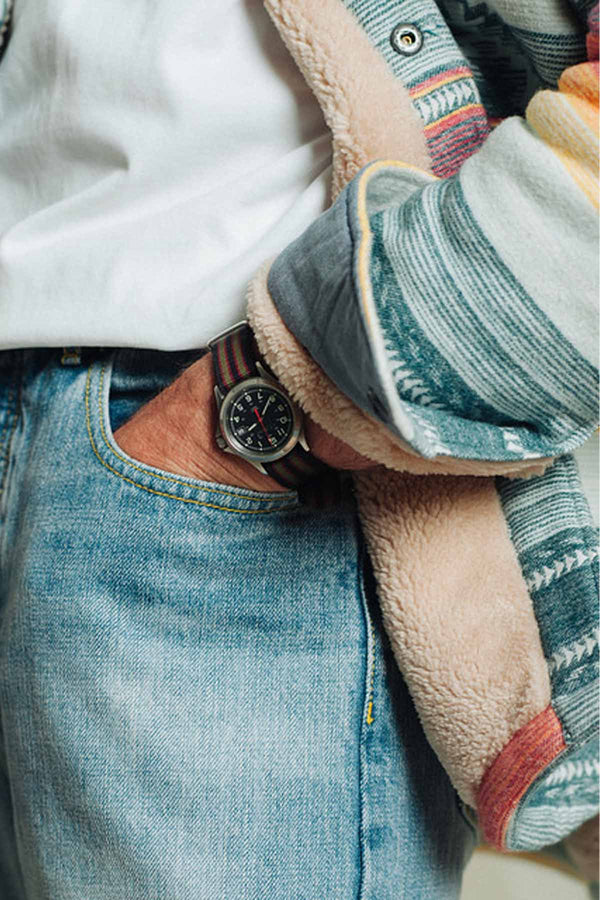 Bay City Fleece Overshirt