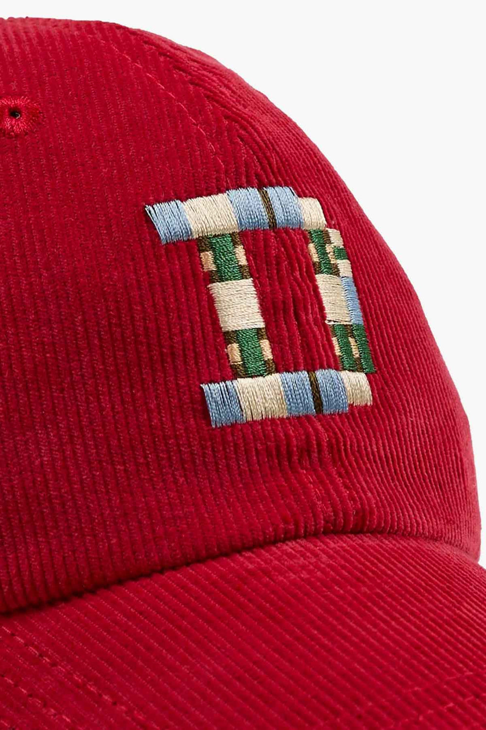 D 1977 CORD BASEBALL CAP