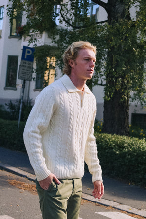 Eça Polo Knit