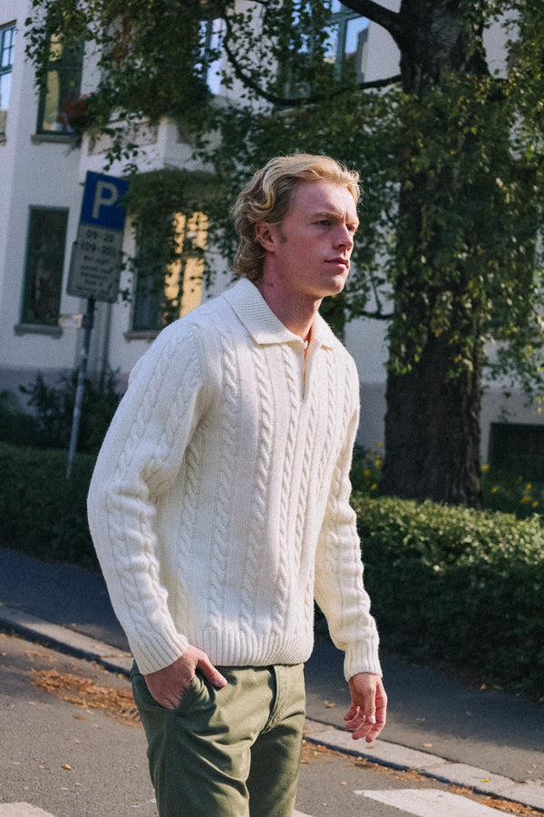 Eça Polo Knit