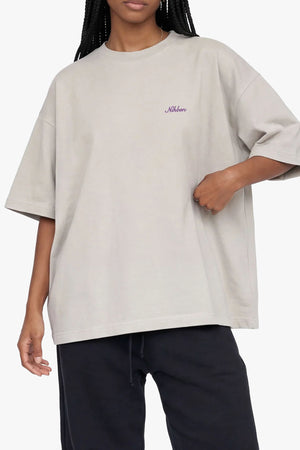 Newman Boxy Tee