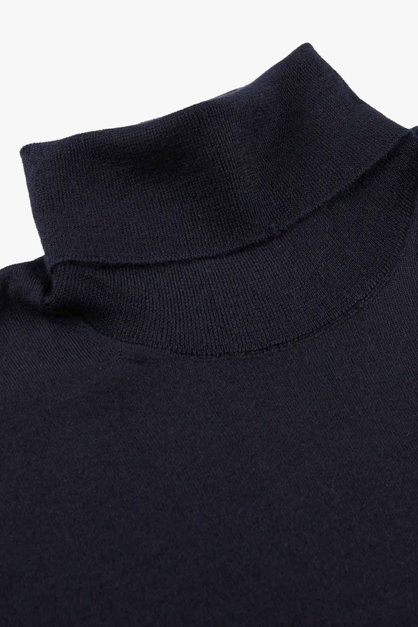 Knitted Turtleneck