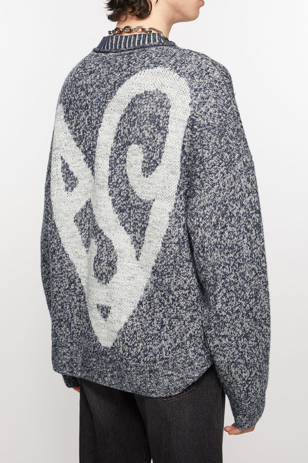 Jacquard Jumper