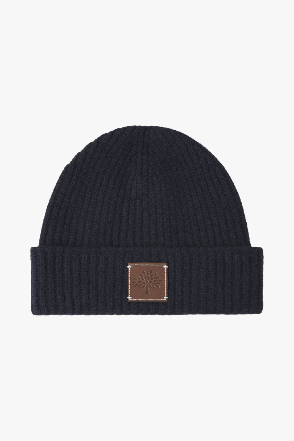 Solid Textured Beanie