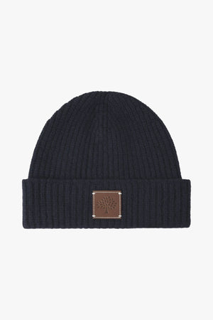Solid Textured Beanie