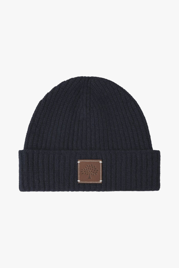 Solid Textured Beanie